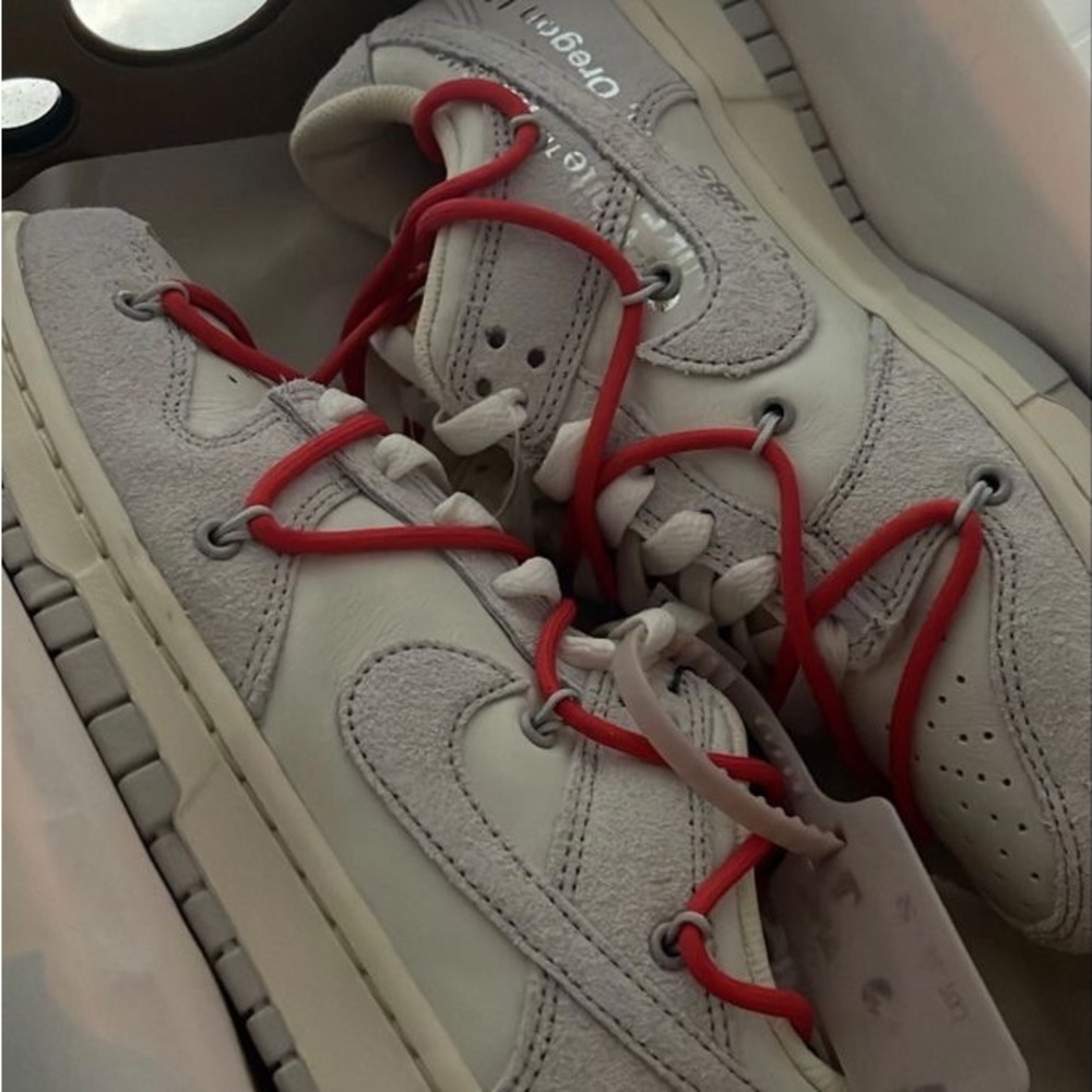 Worn one time